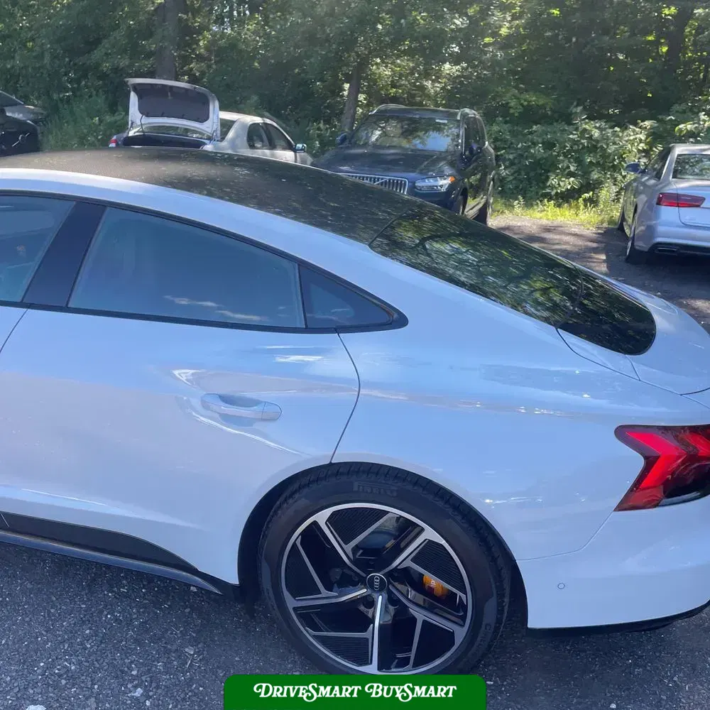 2023 Audi e-tron GT RS