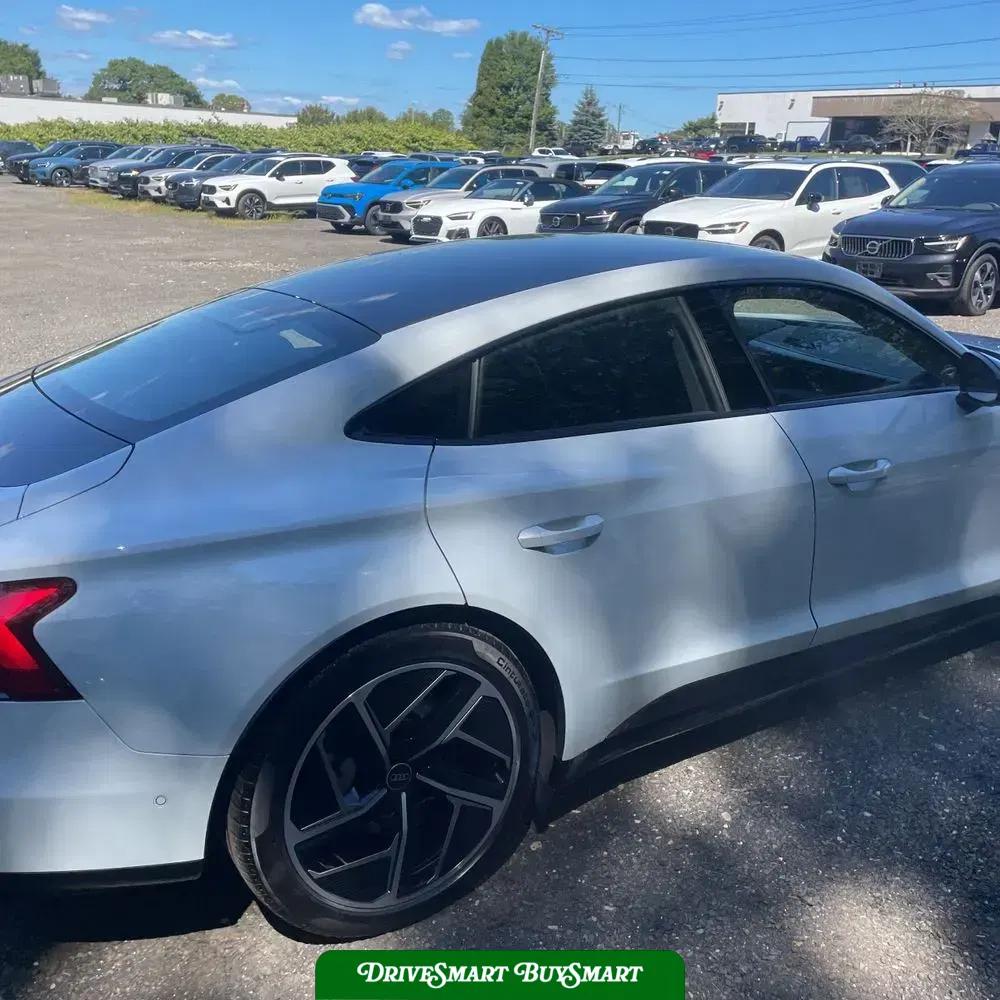 2023 Audi e-tron GT RS