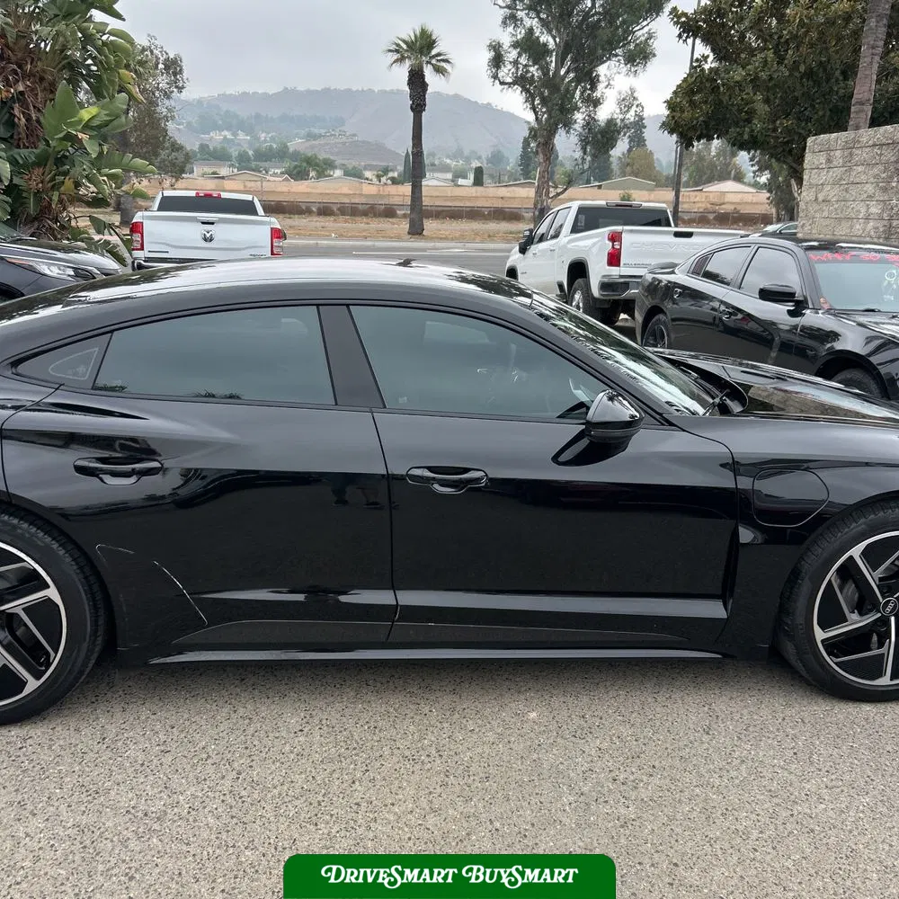 2024 Audi RS e-tron GT Base