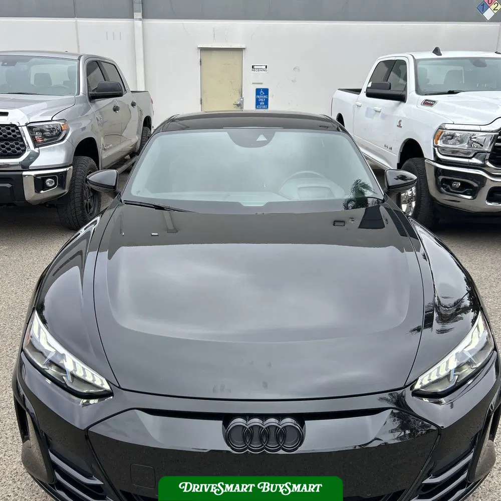 2024 Audi RS e-tron GT Base