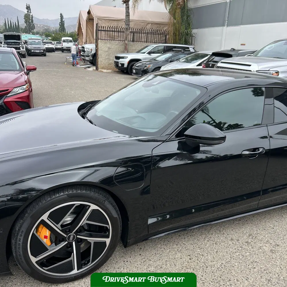 2024 Audi RS e-tron GT Base