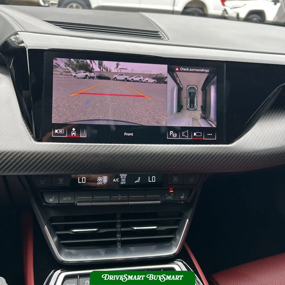 2024 Audi RS e-tron GT Base