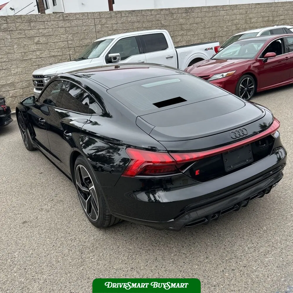 2024 Audi RS e-tron GT Base