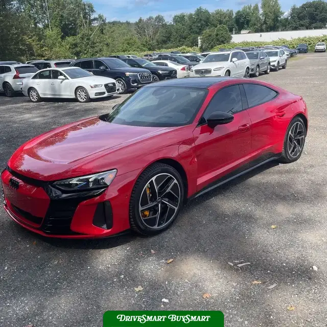 2023 Audi e-tron GT RS
