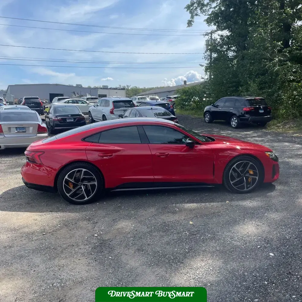 2023 Audi e-tron GT RS