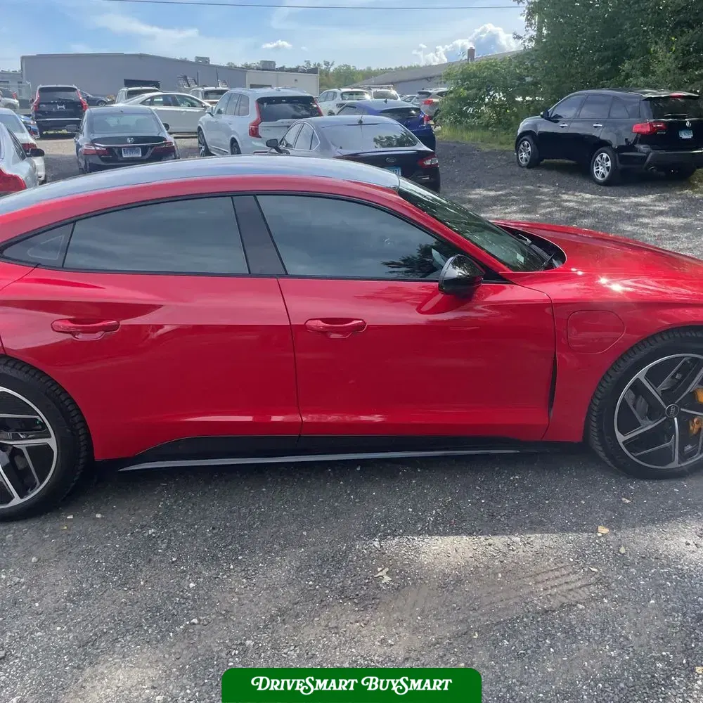 2023 Audi e-tron GT RS