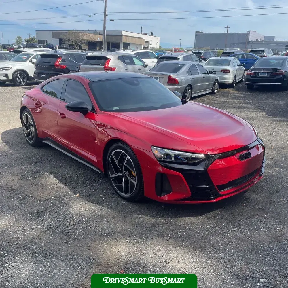 2023 Audi e-tron GT RS
