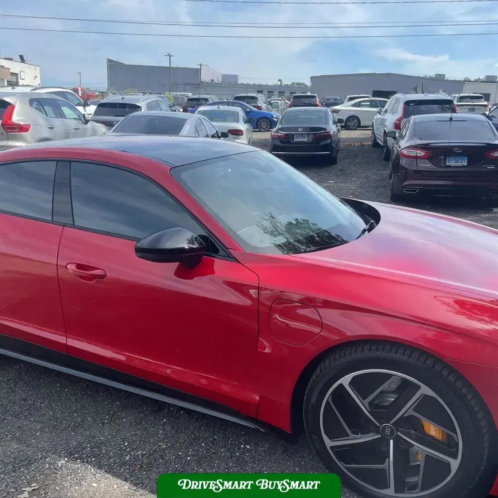 2023 Audi e-tron GT RS