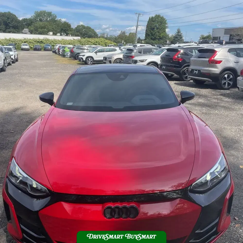 2023 Audi e-tron GT RS