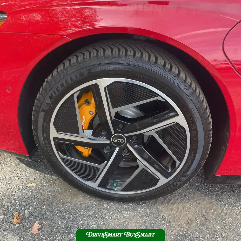 2023 Audi e-tron GT RS