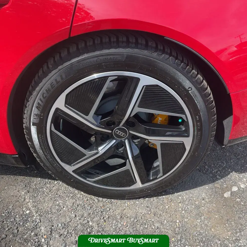 2023 Audi e-tron GT RS