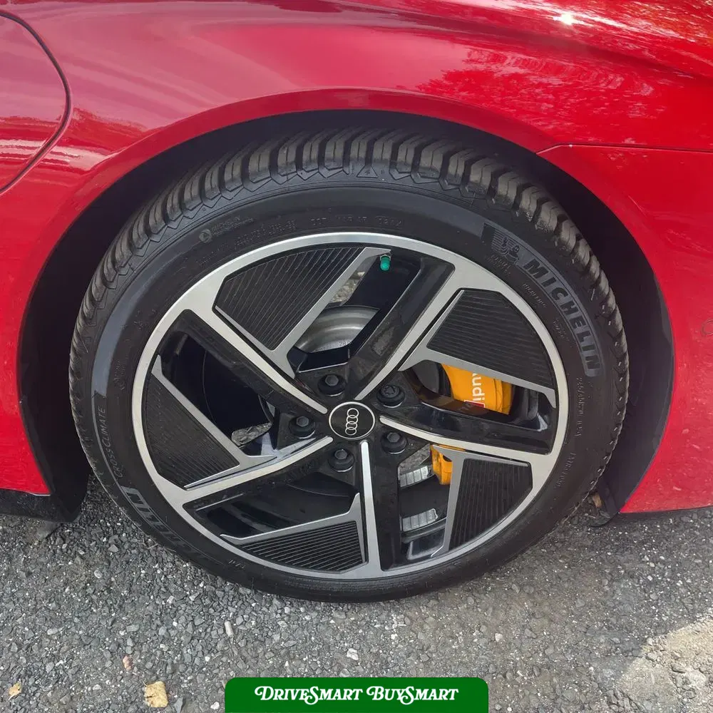2023 Audi e-tron GT RS