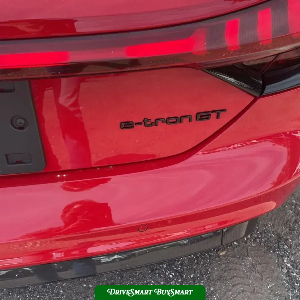 2023 Audi e-tron GT RS