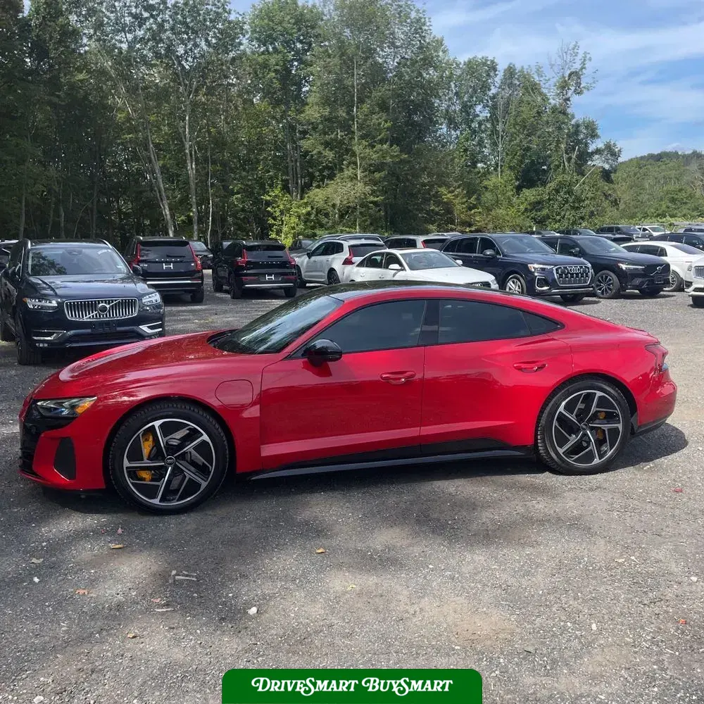 2023 Audi e-tron GT RS