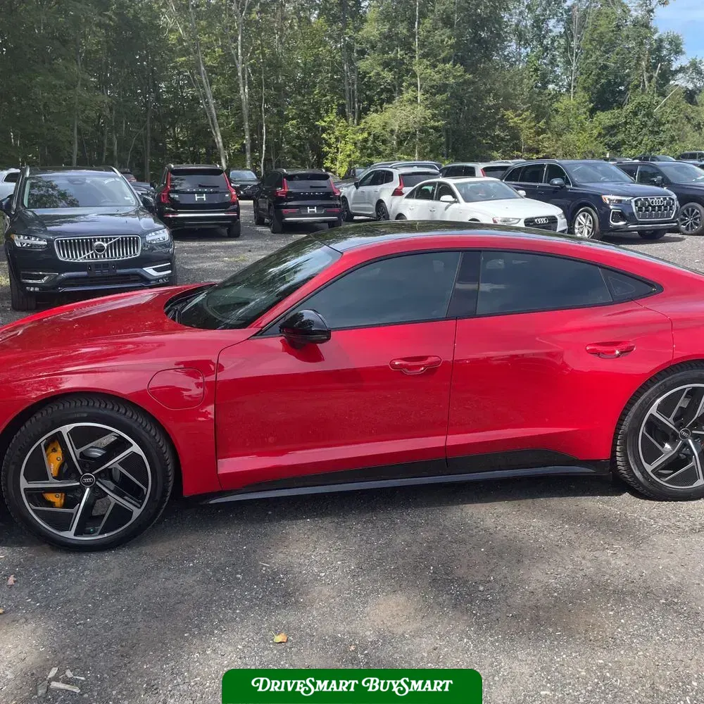 2023 Audi e-tron GT RS