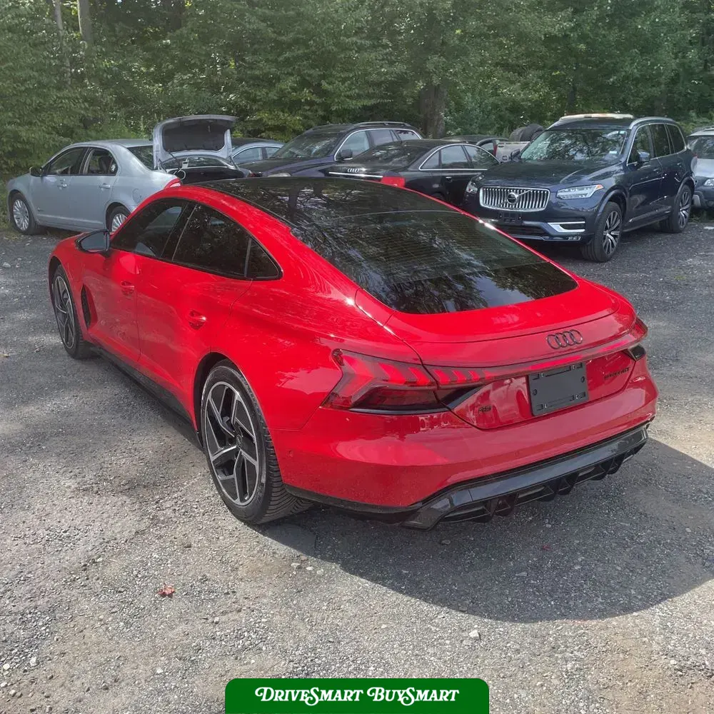 2023 Audi e-tron GT RS