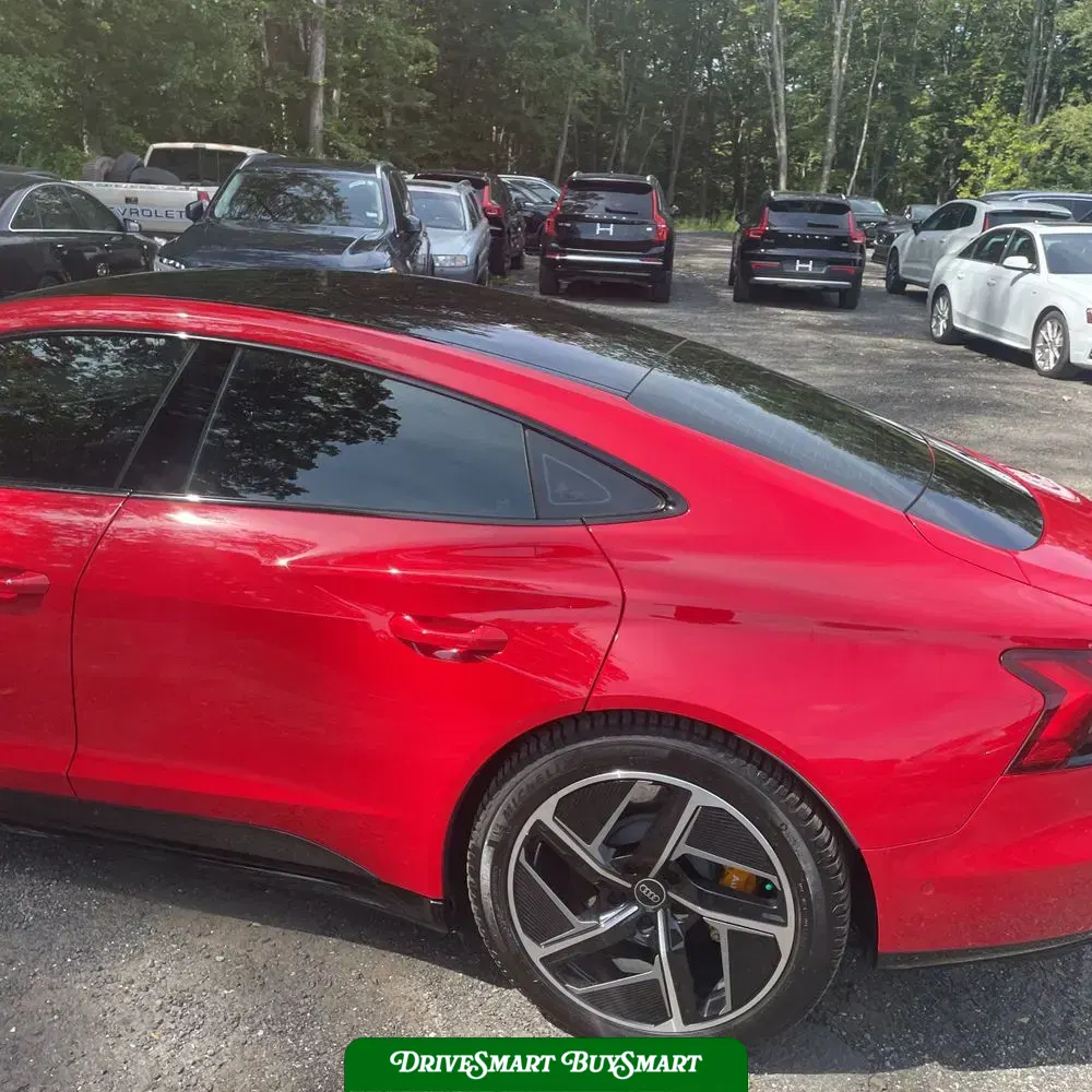 2023 Audi e-tron GT RS
