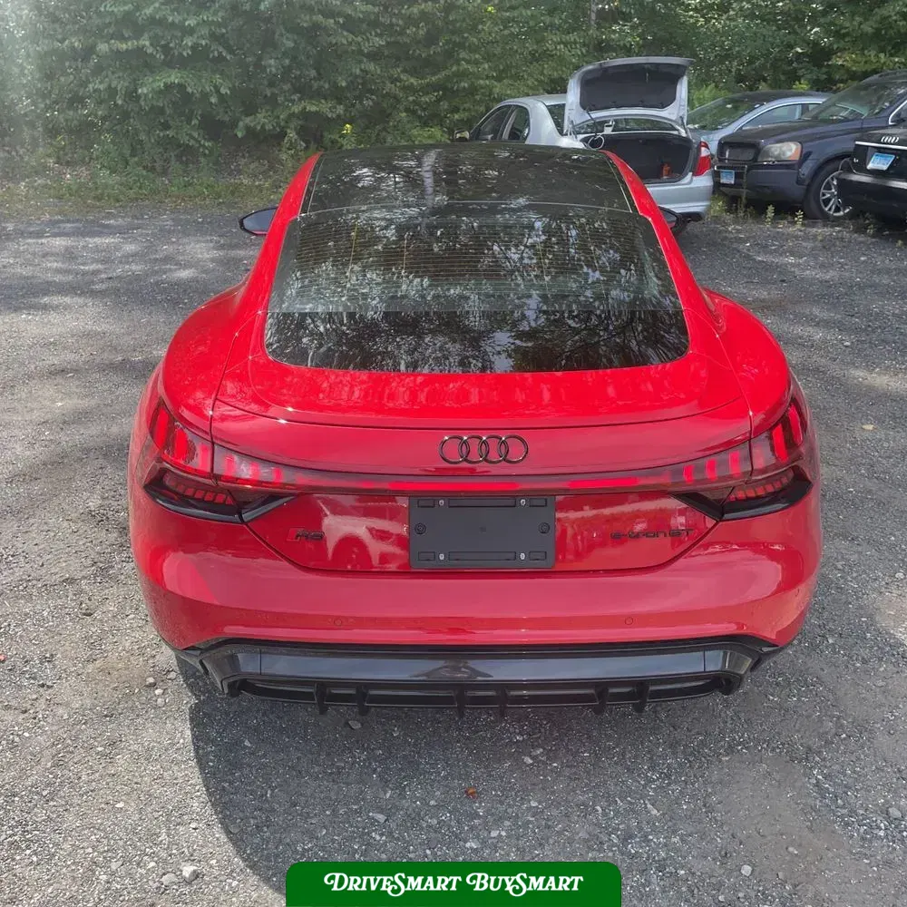 2023 Audi e-tron GT RS