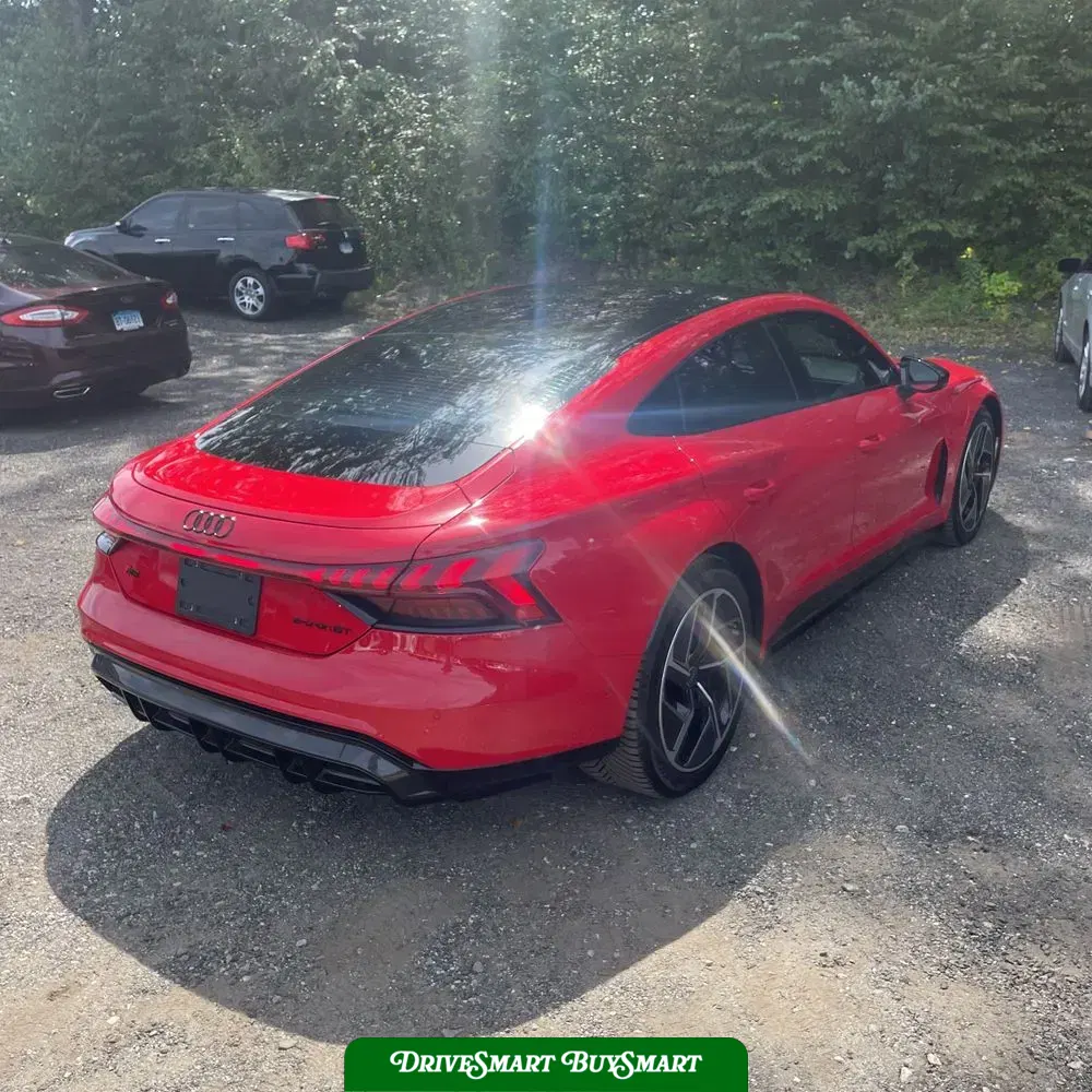 2023 Audi e-tron GT RS