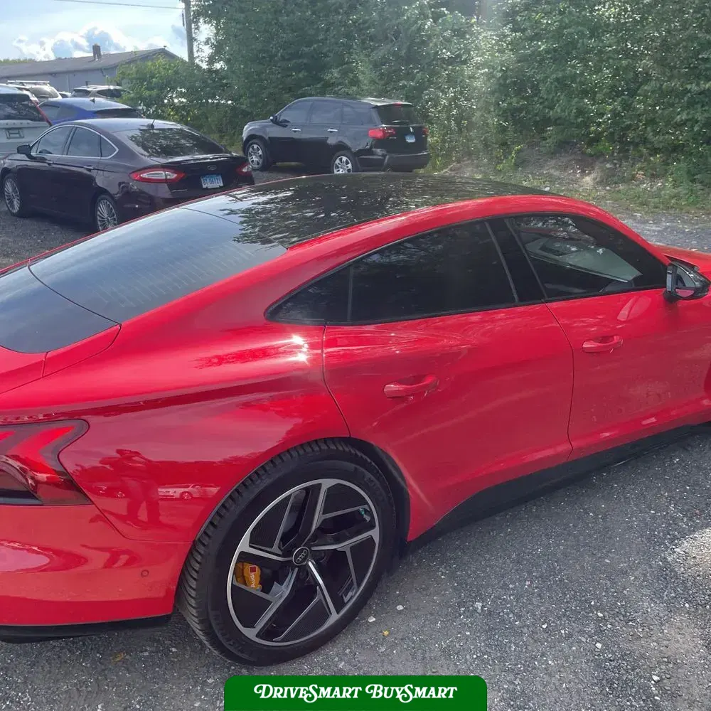 2023 Audi e-tron GT RS