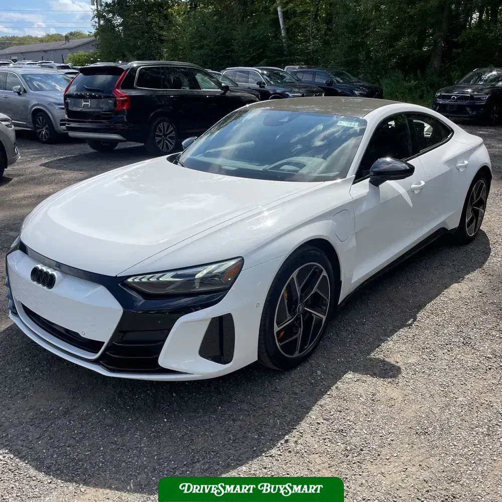 2023 Audi e-tron GT RS