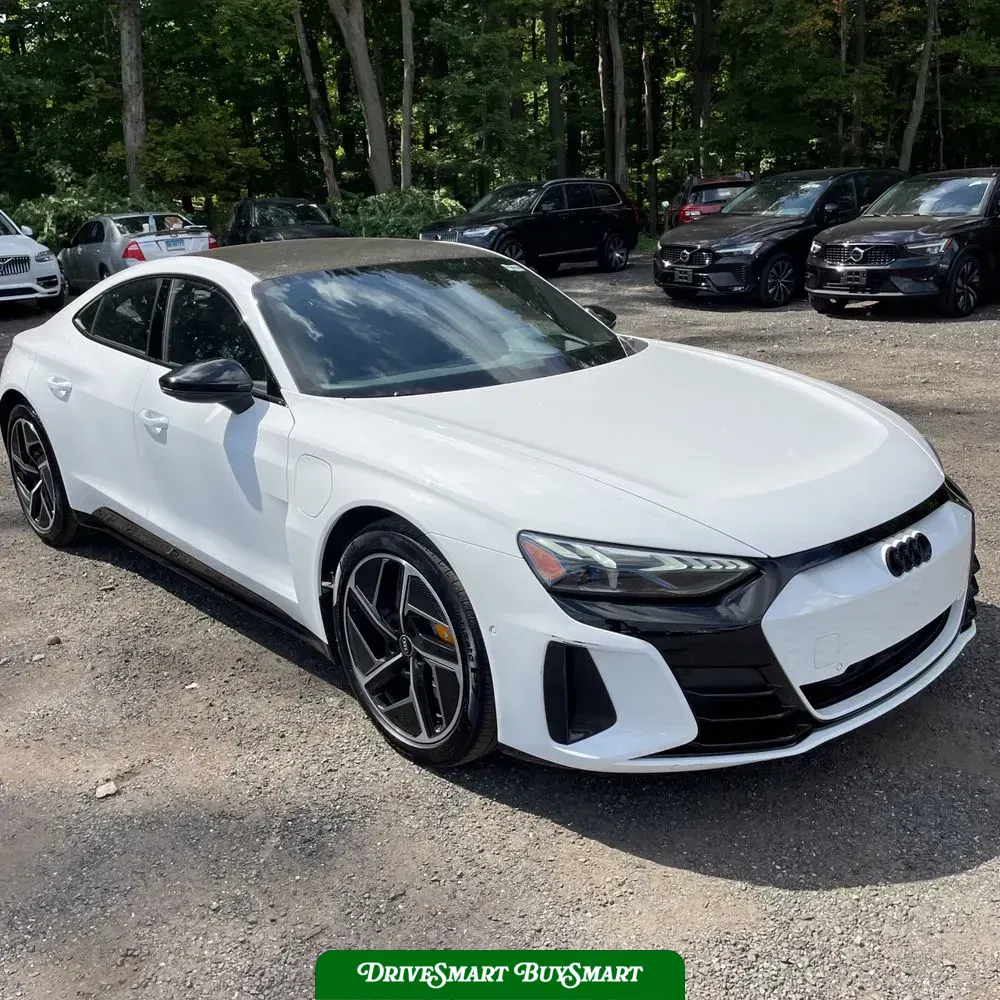2023 Audi e-tron GT RS