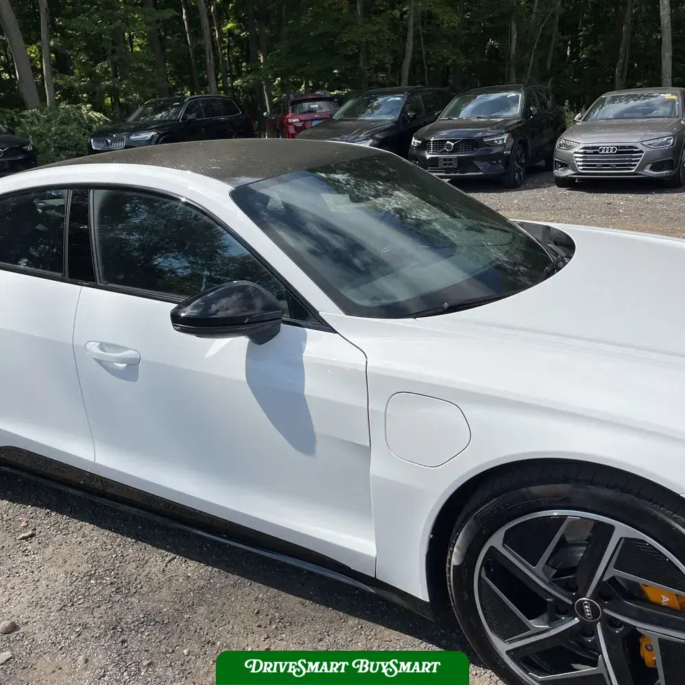 2023 Audi e-tron GT RS