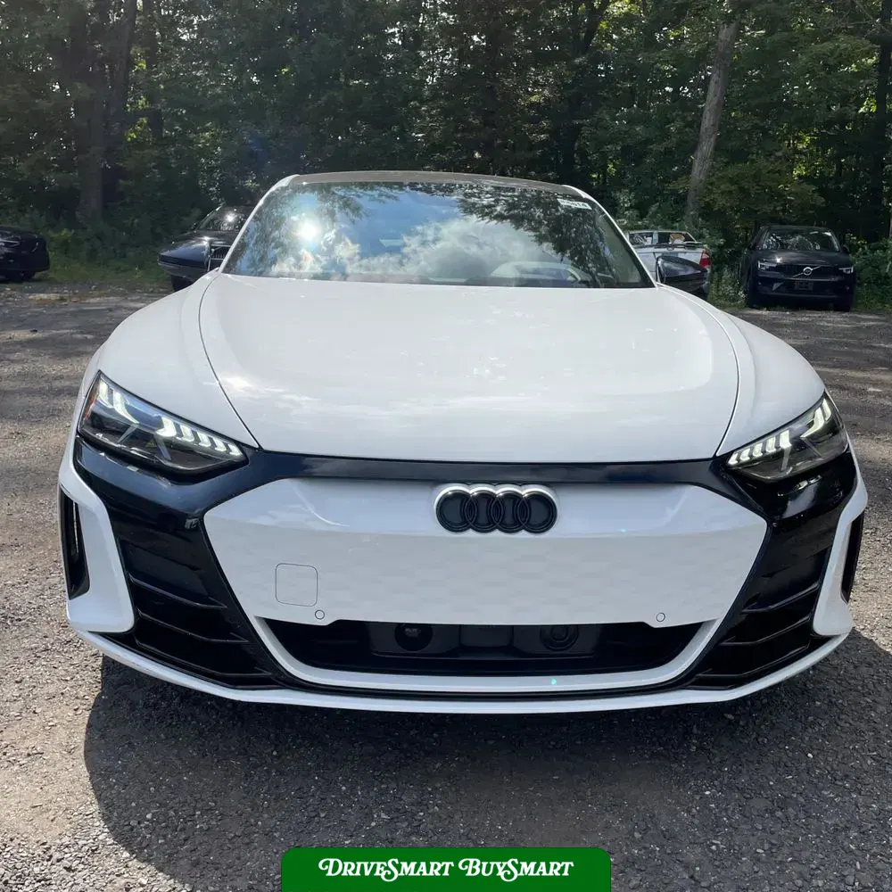 2023 Audi e-tron GT RS