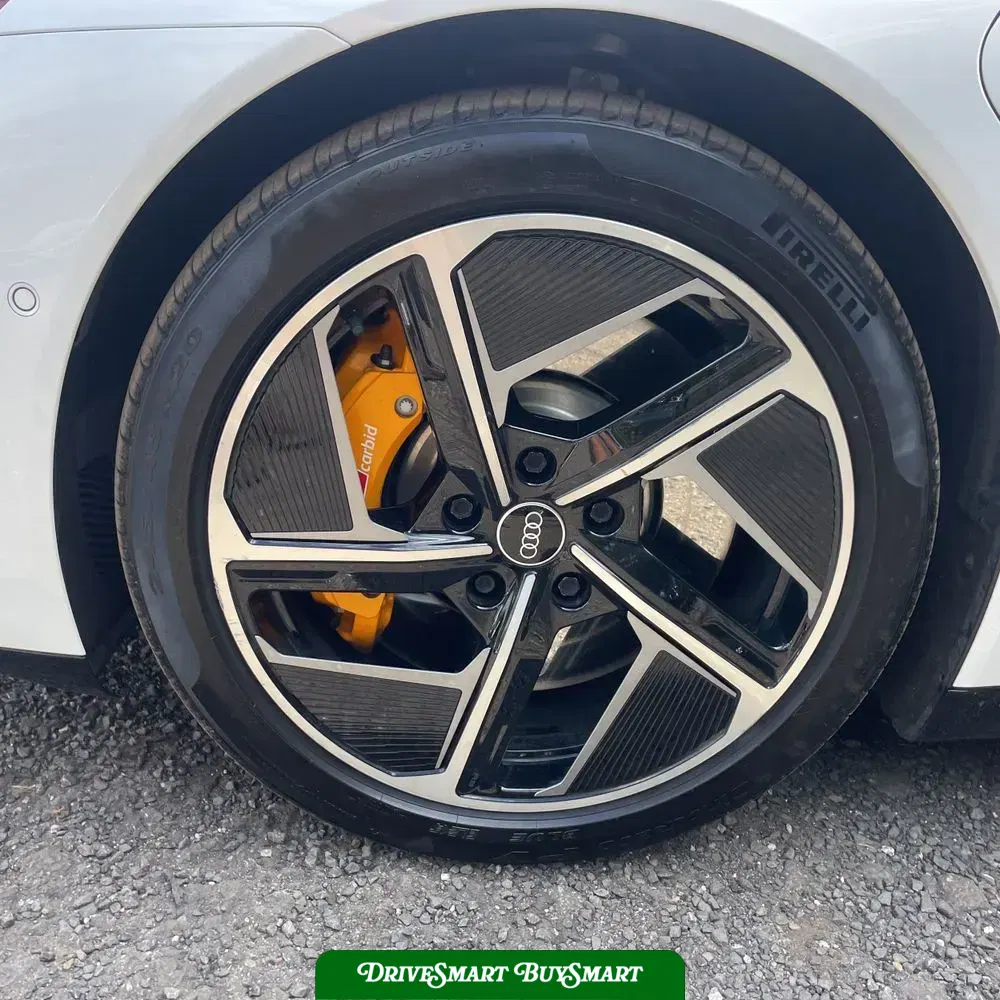 2023 Audi e-tron GT RS