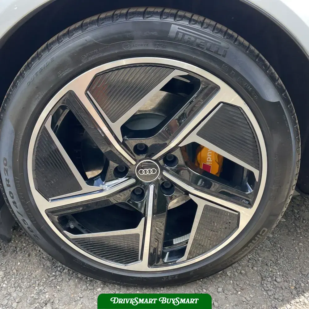 2023 Audi e-tron GT RS