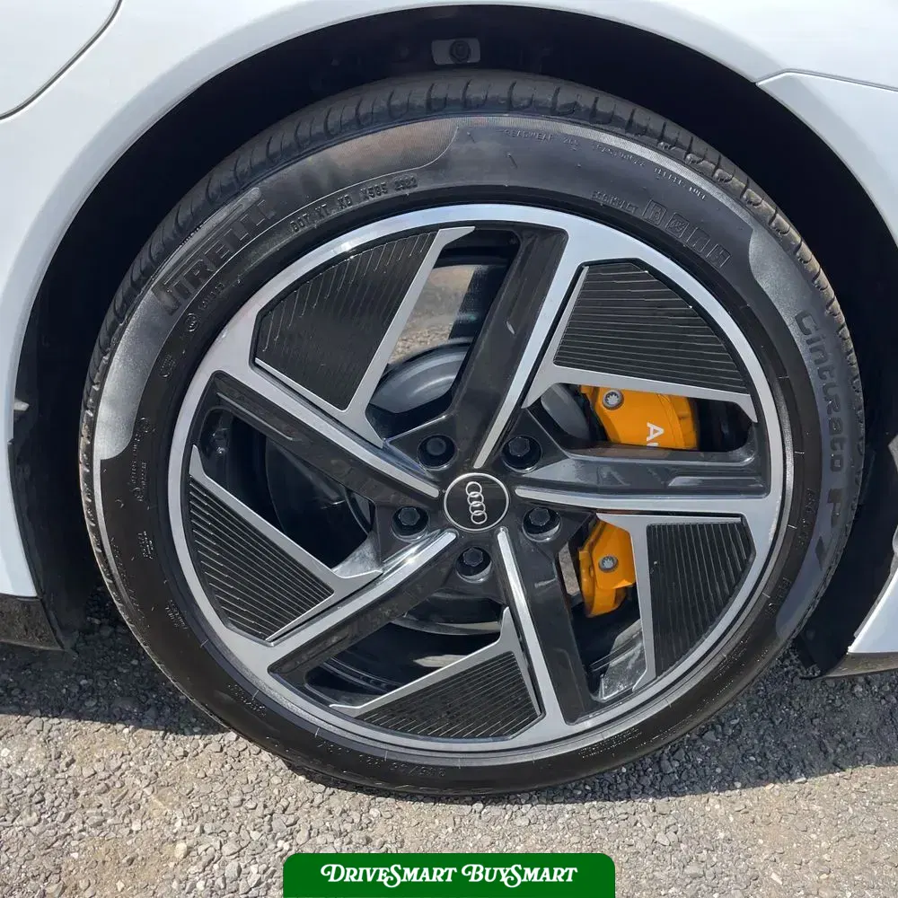 2023 Audi e-tron GT RS