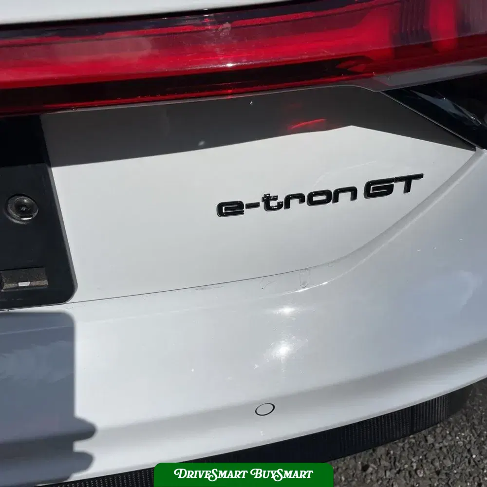 2023 Audi e-tron GT RS