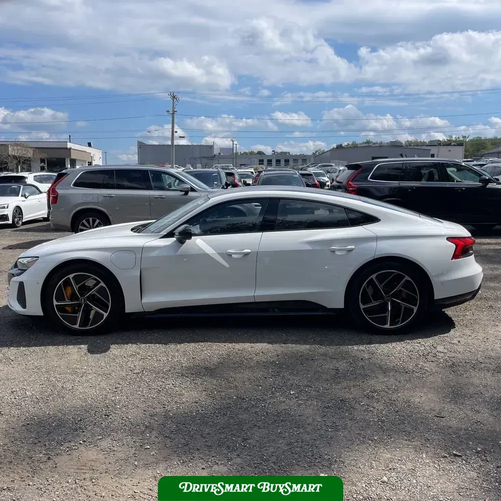 2023 Audi e-tron GT RS