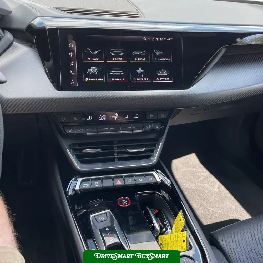 2023 Audi e-tron GT RS
