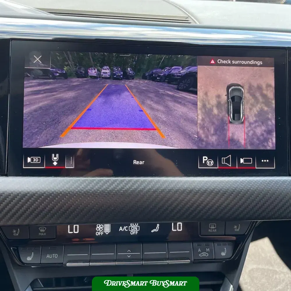 2023 Audi e-tron GT RS