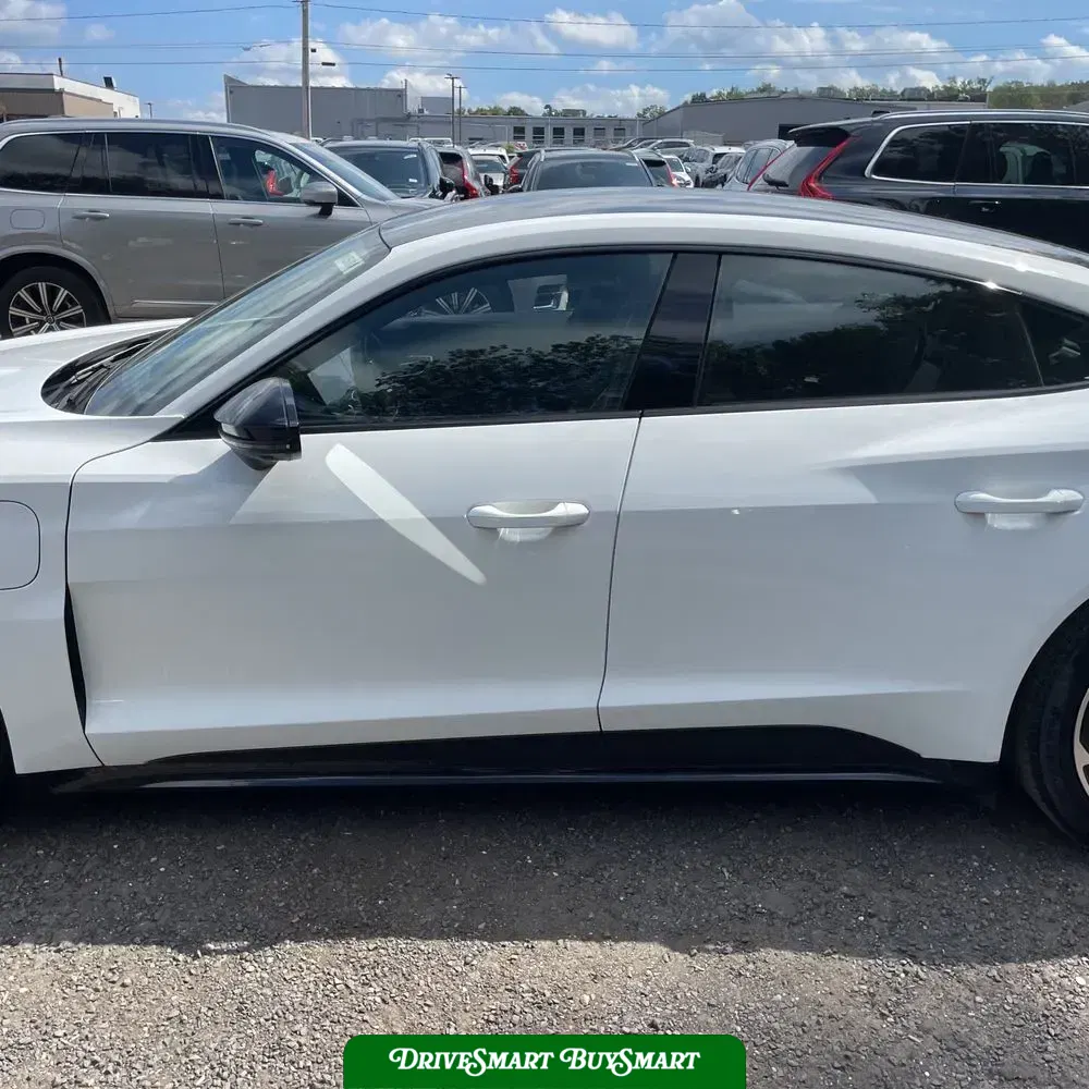 2023 Audi e-tron GT RS