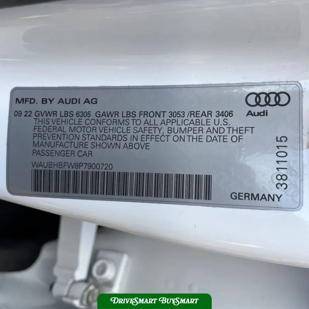 2023 Audi e-tron GT RS