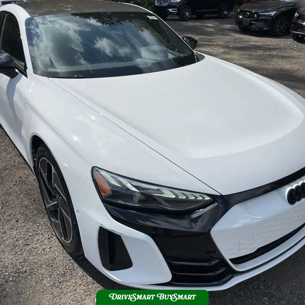 2023 Audi e-tron GT RS