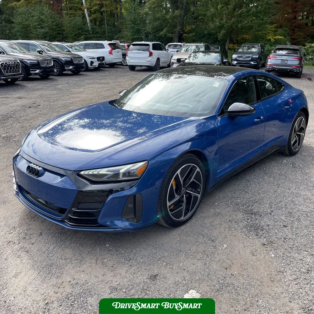 2023 Audi e-tron GT RS