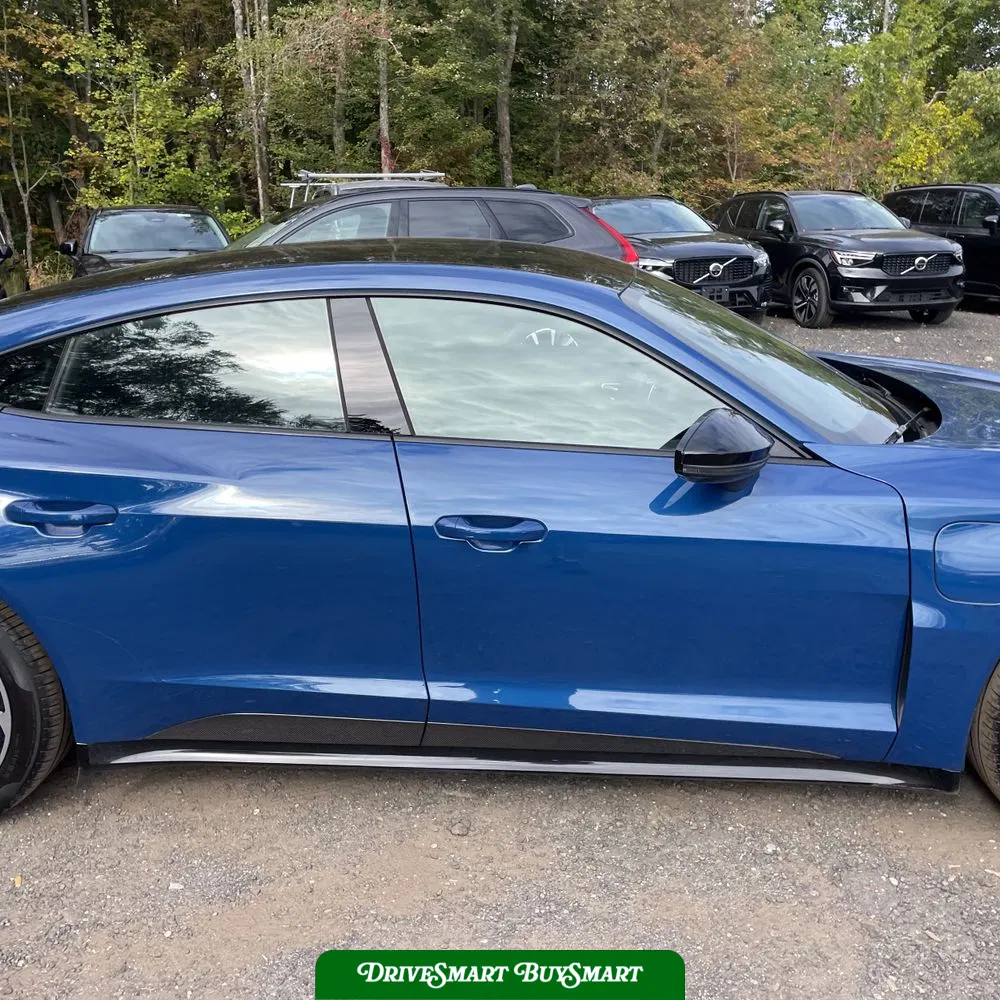 2023 Audi e-tron GT RS