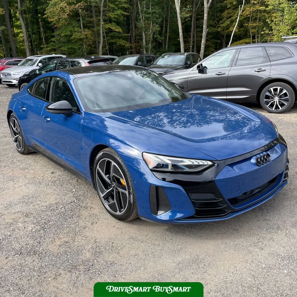 2023 Audi e-tron GT RS