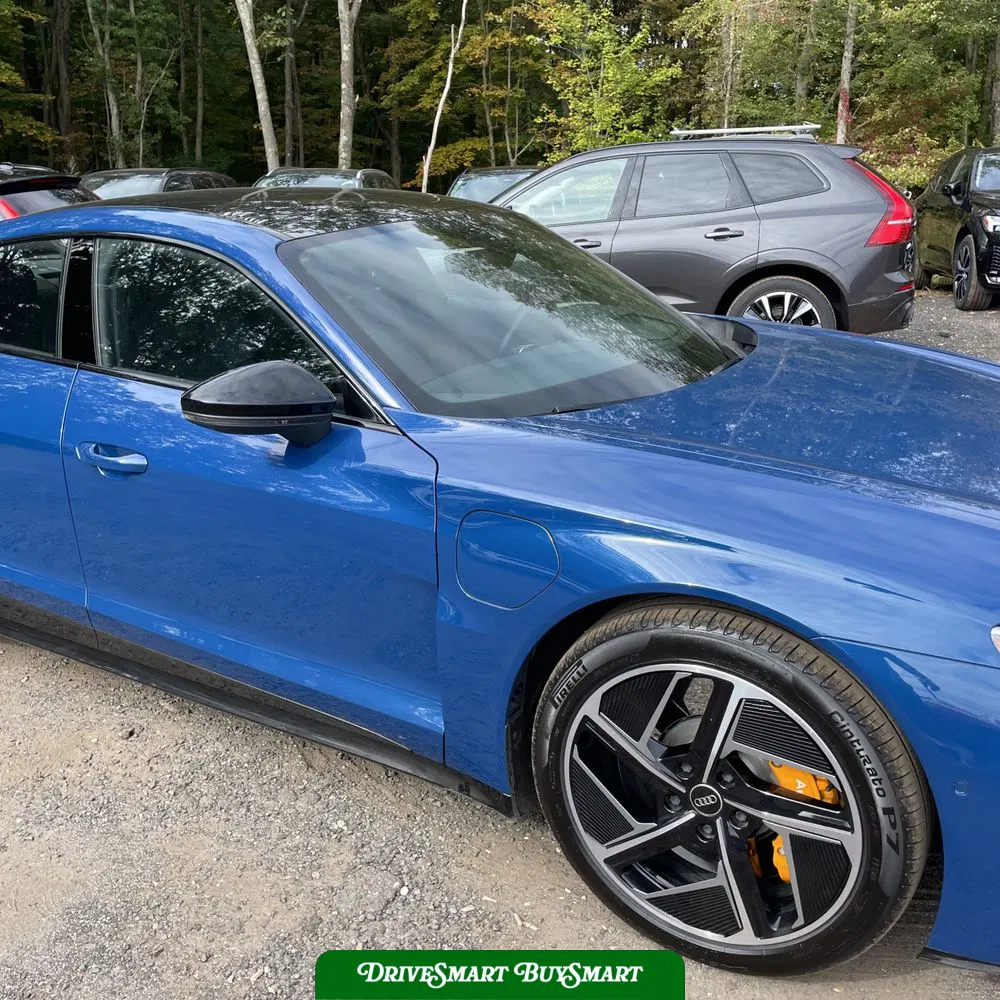 2023 Audi e-tron GT RS
