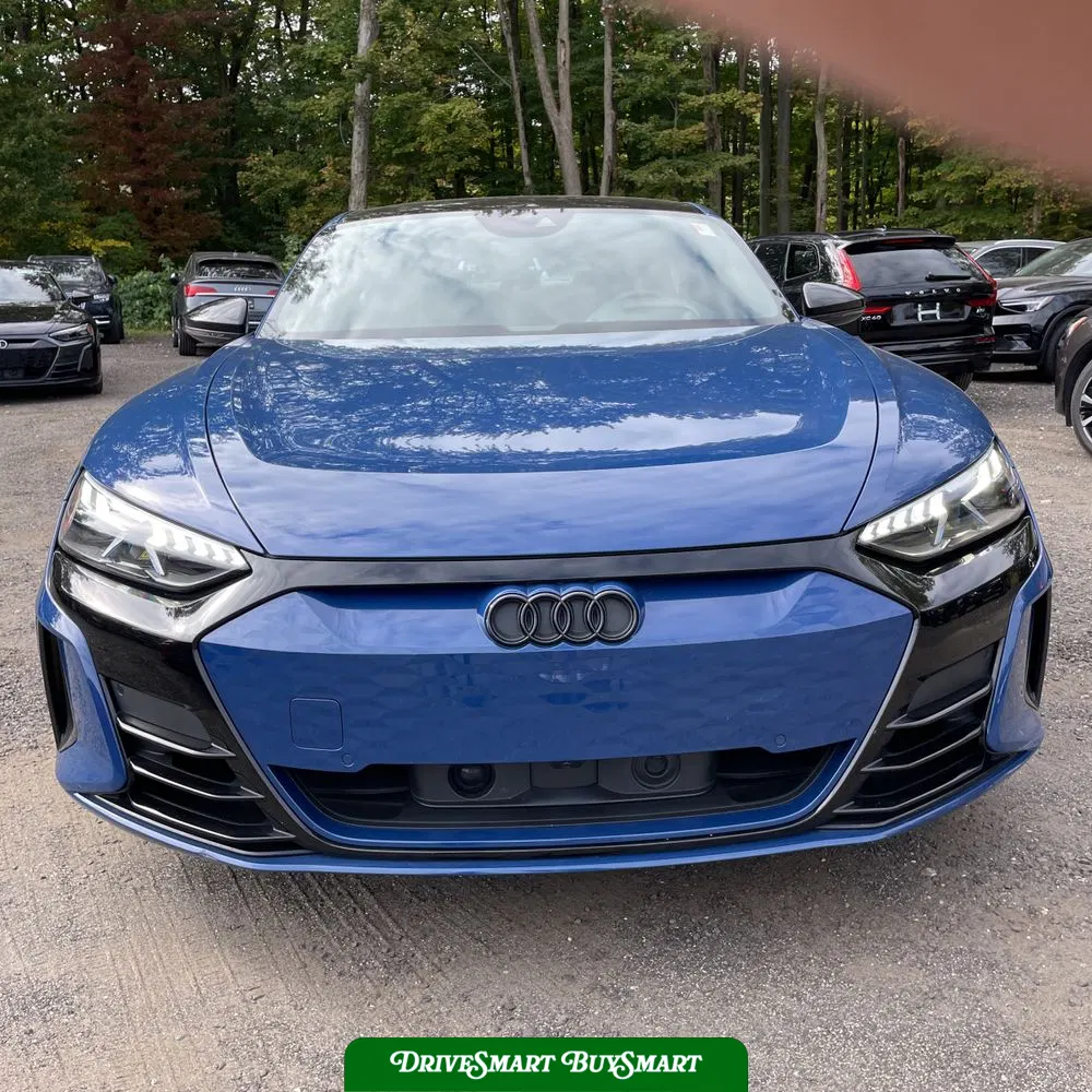 2023 Audi e-tron GT RS