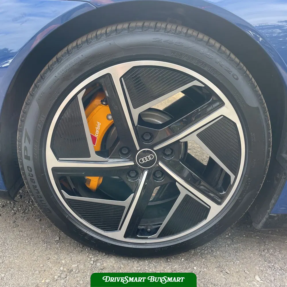 2023 Audi e-tron GT RS