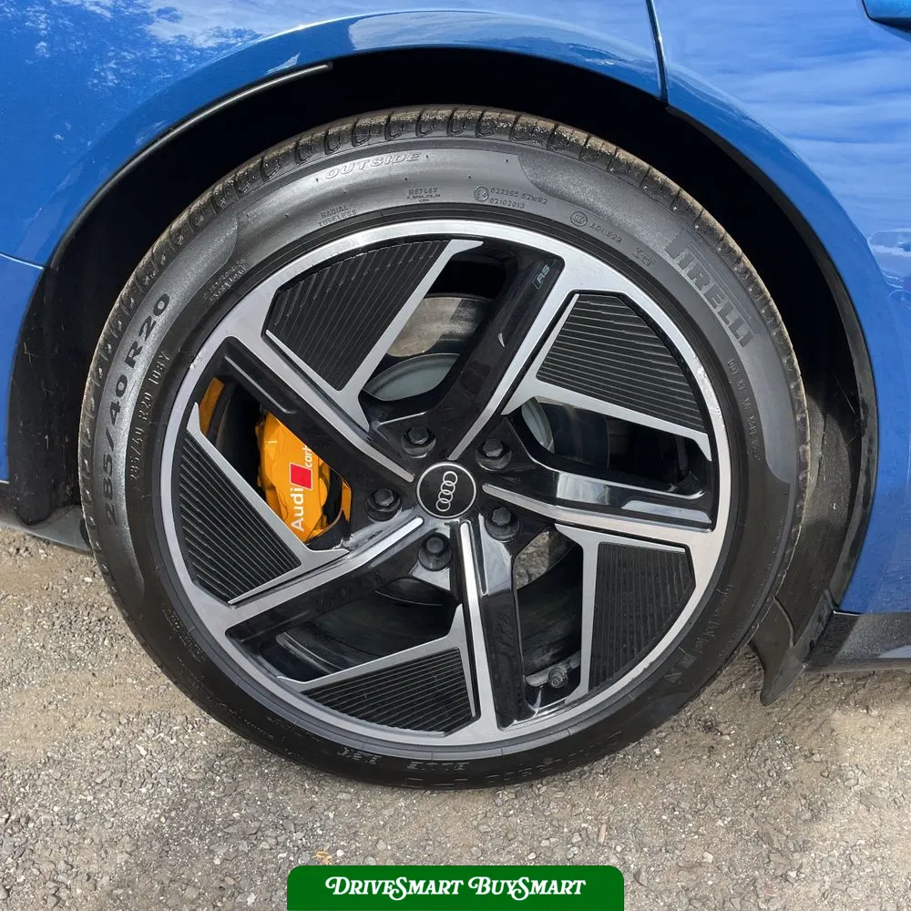 2023 Audi e-tron GT RS