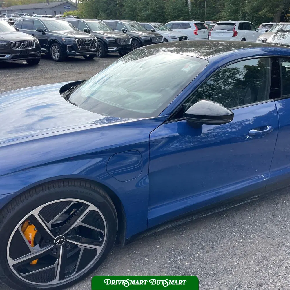 2023 Audi e-tron GT RS