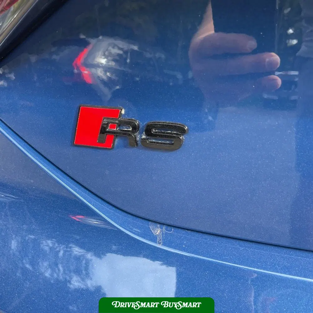 2023 Audi e-tron GT RS