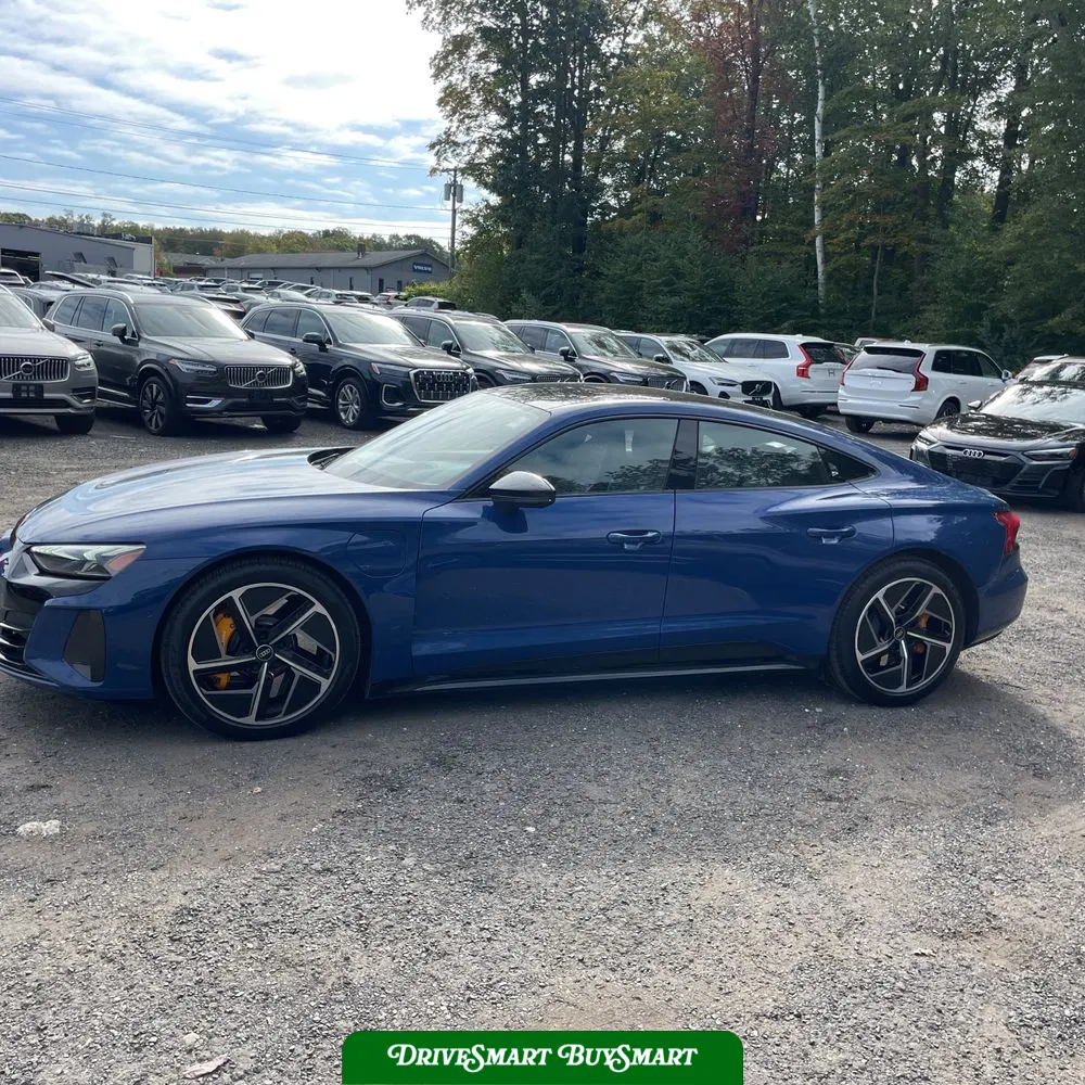 2023 Audi e-tron GT RS