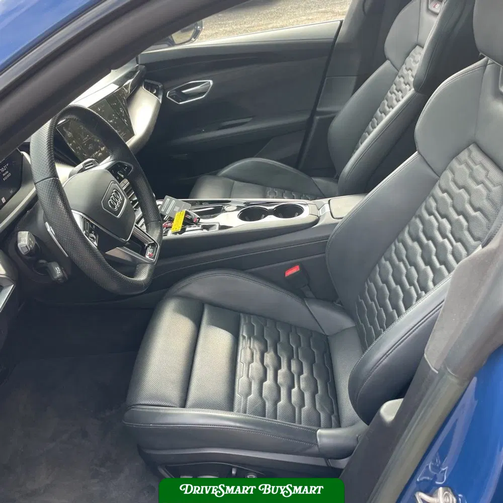 2023 Audi e-tron GT RS