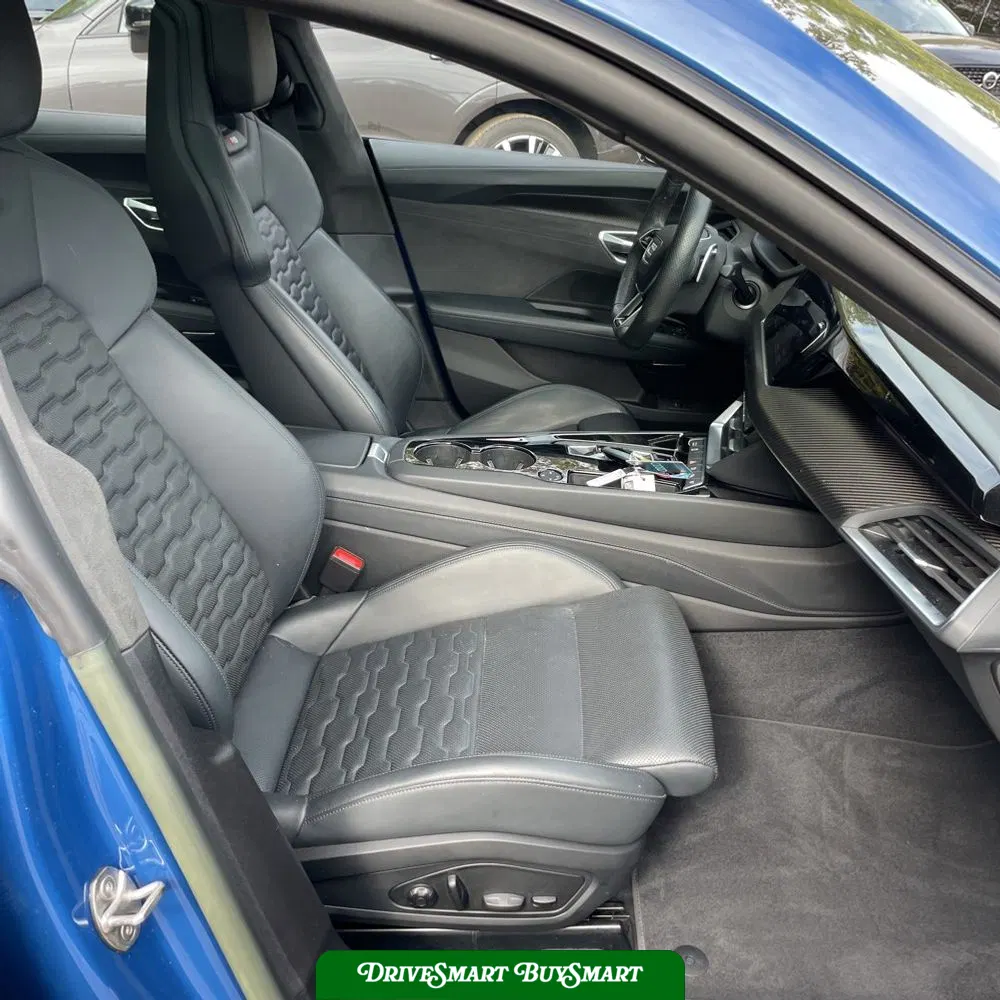 2023 Audi e-tron GT RS